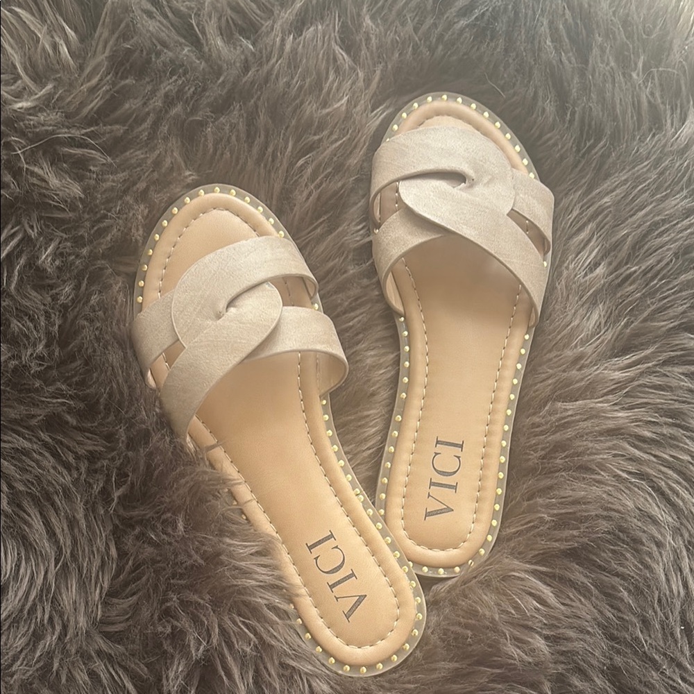 VICI Women's Slide Sandals